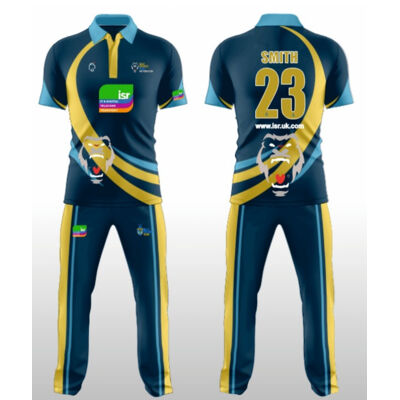 SILVERBACKS - OVER 40's - Adult kit Thumbnail