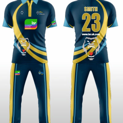 SILVERBACKS - OVER 40's - Adult kit Thumbnail