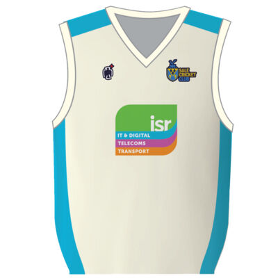 Sweater - White Short Sleeve Thumbnail