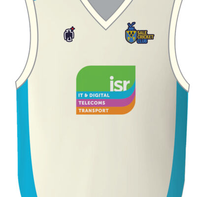 Sweater - White Short Sleeve Thumbnail