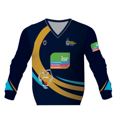 Silverbacks Sweater -Long Sleeve Thumbnail