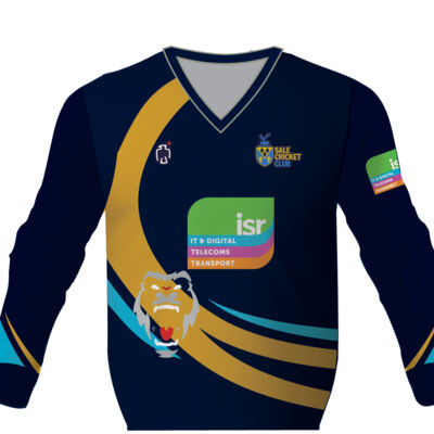 Silverbacks Sweater -Long Sleeve Thumbnail