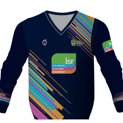 Junior Girls - Sweater Long Sleeve Thumbnail