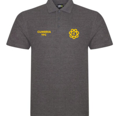 CUMBRIA YFC  Pro Piqué Polo Shirt Thumbnail