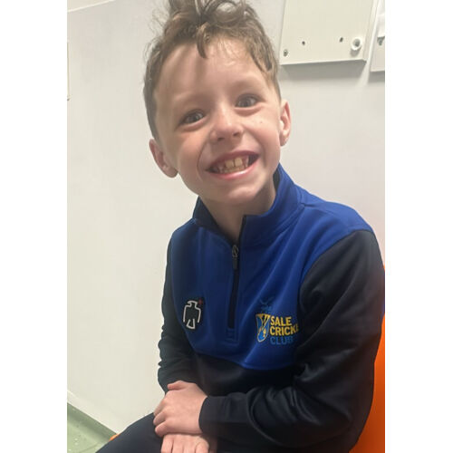 Sale CC Juniors  Kids ¼-tracksuit top Thumbnail